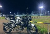 Honda CBR600 F4I стант