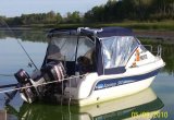Скоро лето Каютный катер "Арктур 560" Ямаха 140 в Уфе