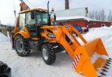 Экскаватор-погрузчик члмз-310.1 новый в Ярославле