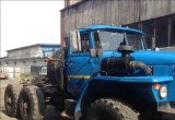 Урал 4320 в Ухте