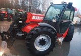 Телескопический погрузчик Manitou MLT 735-120 LSU, 2015