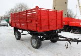 Прицеп тракторный 2ПТС-4 785а, 2009