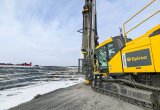 Запчасти гусеничного хода буровых установок epiroc в Санкт-Петербурге