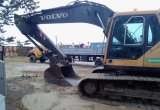 Экскаватор Volvo EC 180 BLC