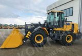 Фронтальный погрузчик XCMG LW500FN, 2021 в Москве