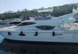 Моторная яхта Ferretti 550