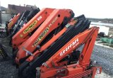 Кму из Европы до 21т Palfinger Hiab в наличии