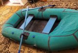 Омега-2 узэмик Уфимская лодка резиновая надувная