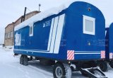 Вагон-дом Заводоуковский Машиностроительный завод Кедр  в Архангельске