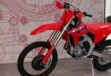 Honda CRF450RX, 2021г