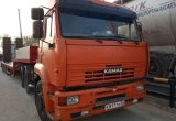 Тягач седельный камаз 6460-63, 2011 г.в