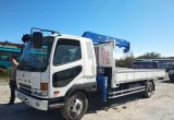 Продам кран манипулятор Mitsubishi Fuso Fighter 20 в Артеме