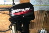 Мотор mercury 15M