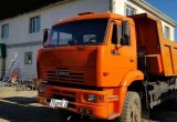 Камаз 6522 в Иркутске