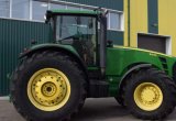 Трактор John Deere 8430 в Красноярске