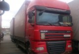 DAF XF105.460, 2008 в Москве