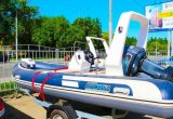 Лодка риб Stormline Ocean Drive Luxe 500 rib
