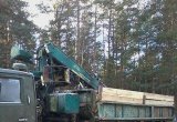 Камаз 55102 манипулятор