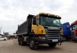 Самосвал Scania p380 6x4 2012 год Скания в Москве