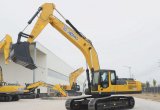 Гусеничный экскаватор XCMG XE370CA, 2021 в Сургуте