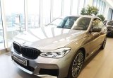 BMW 6 серия GT, 2019 новый