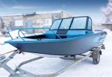 Катер Лайка 470 в Москве
