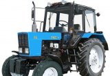 Трактор "Беларус-80.1" в Сургуте