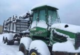 Форвардер John Deere 1410 D, 2007 года в Вологде