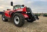 Телескопический погрузчик Manitou MLT-735, 2014 в Ростове-на-Дону