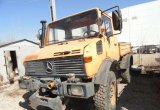 Mercedes benz unimog U1400