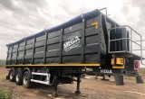 Самосвальный полуприцеп mega MNW 3 в Красноярске