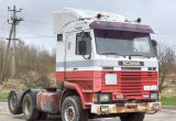 Scania 113 тягач 6x2 в Санкт-Петербурге