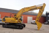 Гусеничный экскаватор Komatsu PC210-10, 2022