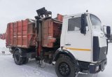 Продам Мусоровоз мкм-3403 на шасси маз-5337А2