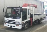 Манипулятор isuzu forward 1995 в Краснодаре