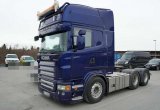 Scania R620 в Выселках