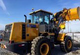 Фронтальный погрузчик XCMG LW550RU, 2021