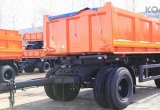 Прицеп самосвальный Нефаз 8560-06, 2021