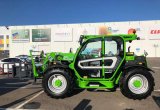 Телескопический погрузчик Turbofarmer Merlo 35.7 в Ростове-на-Дону