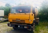 Автобетоносмеситель Камаз 7 м3 в Екатеринбурге