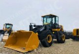 Фронтальный погрузчик XCMG LW500FN, 2021