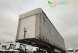 Полуприцеп шторный Fliegl SDS350, 2011 в Томилино