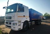 Зерновоз камаз 65207 в Тамбове