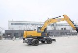 Колёсный экскаватор XCMG XE210WB, 2021 в Петрозаводске