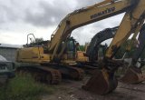 Экскаватор Komatsu PC200-8, 2011 года в Архангельске