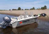Катер,лодка,Wyatboat 470 open в Волгограде