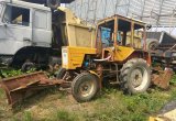 Трактор Т 25 Владимирович с отвалом и щеткой в Москве