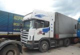 Скания 124 Scania 124 TopLein 400 л.с