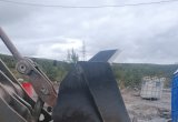Ковш для фронтального погрузчика скальный в Томске