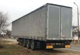 Полуприцеп Штора kogel 2008 в Благодарном